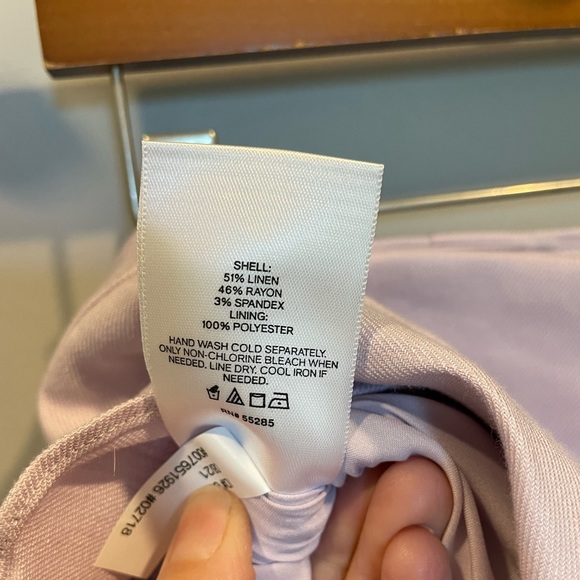 Express Ruffle Skort NWT - Picture 9 of 13